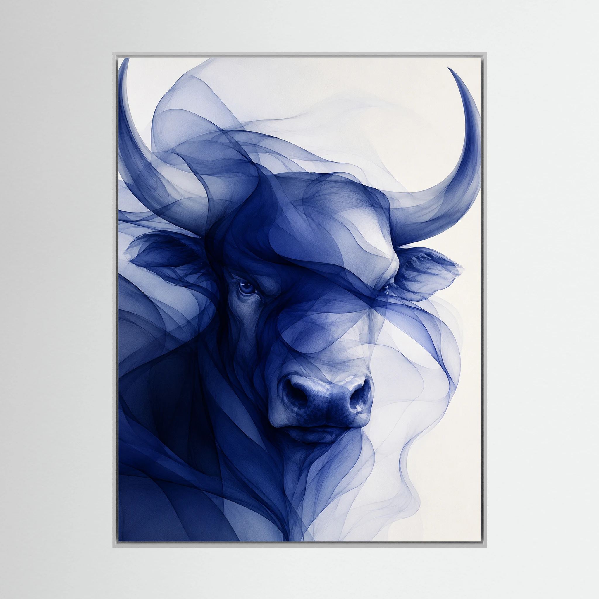 ethereal blues smoke bull