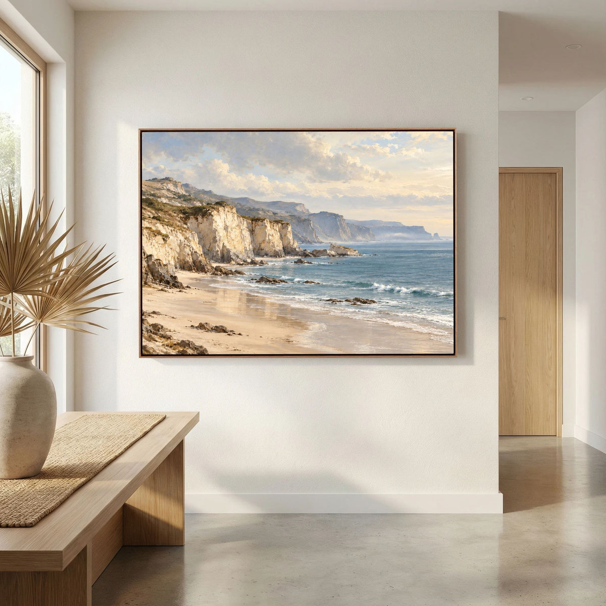 Neutral Coastal - Coastal Wall Art