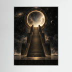 Exit Through the Sky – Surreal Space Art