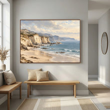 Neutral Coastal — Maritime Wandbilder