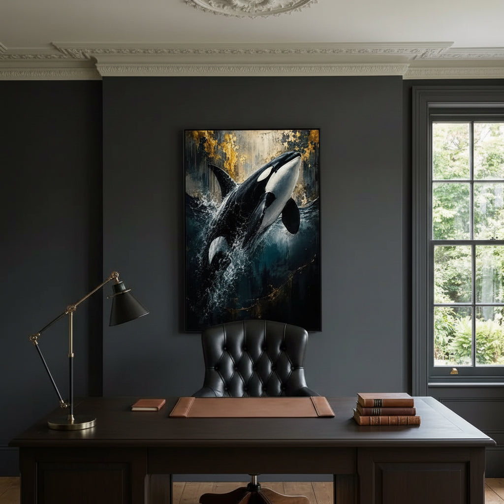 Rogue Orca