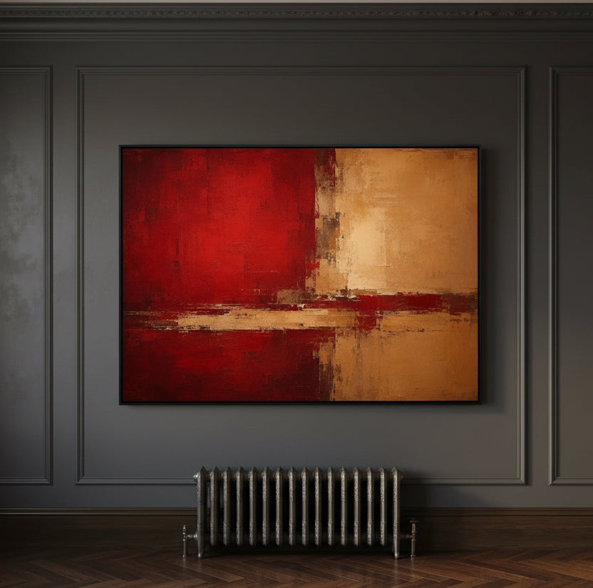 Canyon Reserve Beverly Hills Wall Art