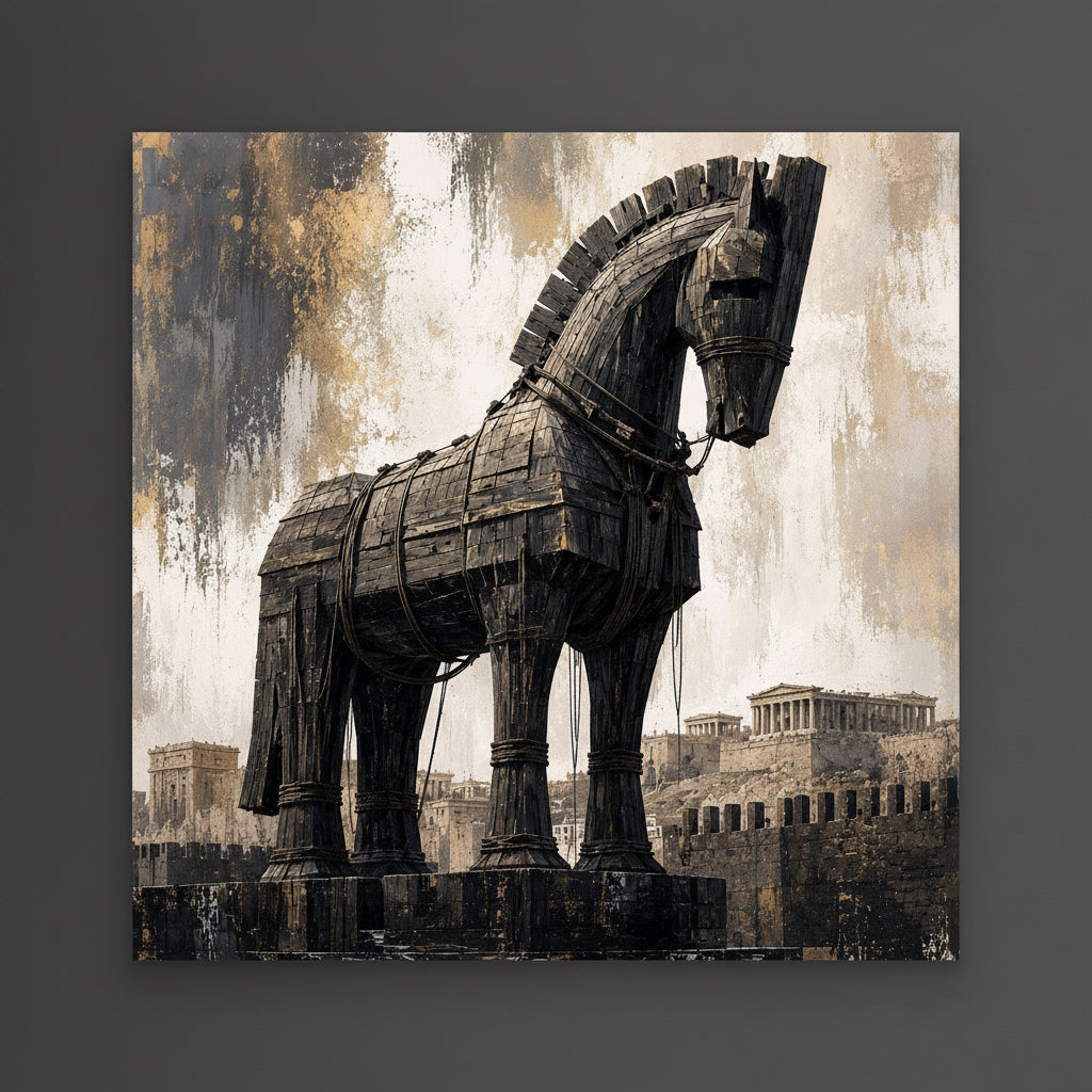 The Trojan Horse