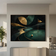 Moonlit Passage