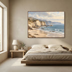 Neutral Coastal - Coastal Wall Art