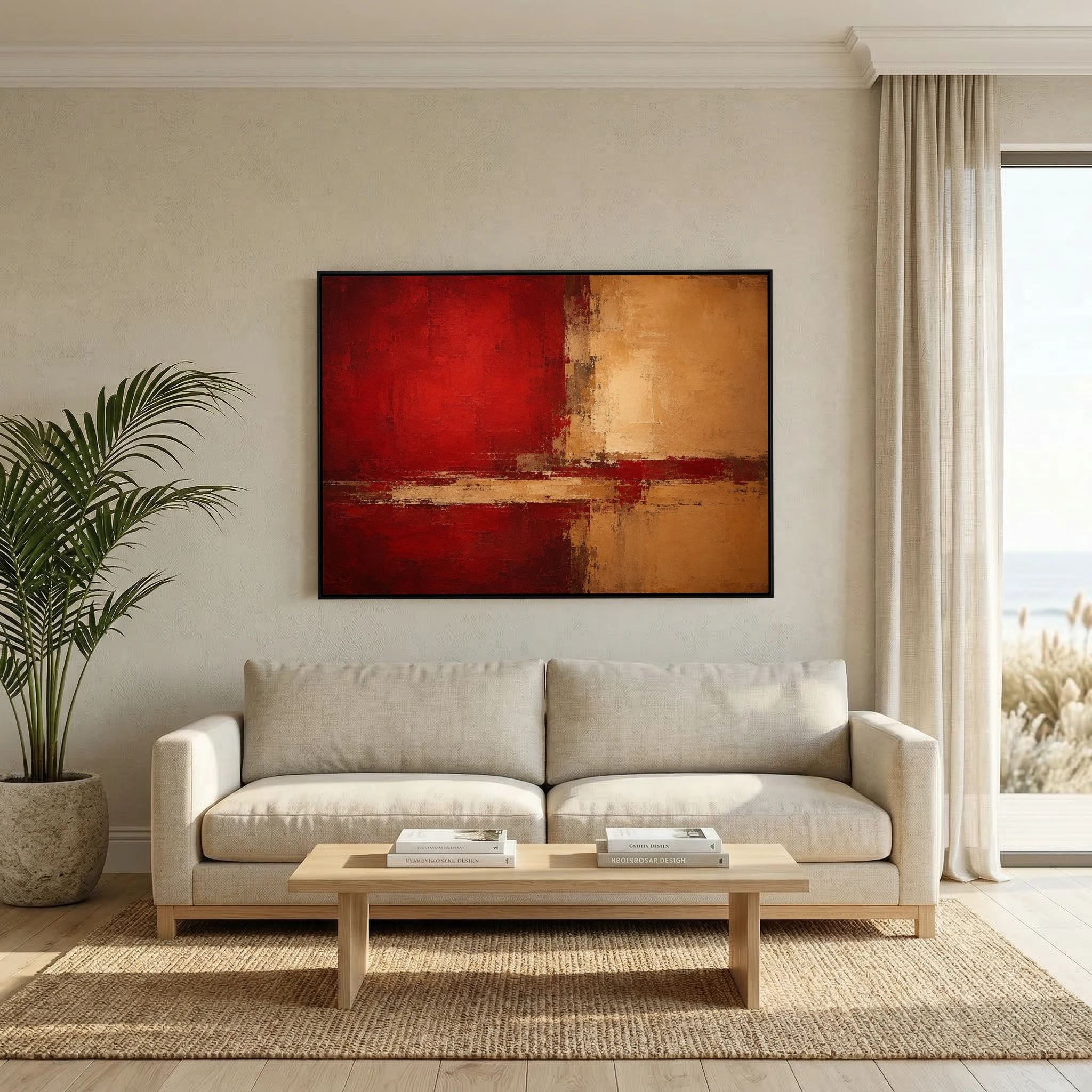 Canyon Reserve Beverly Hills Wall Art
