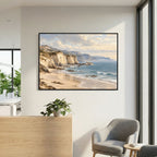 Neutral Coastal - Coastal Wall Art