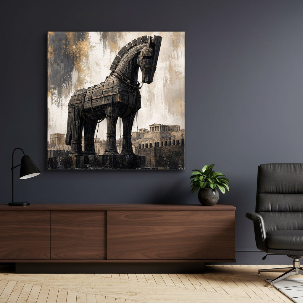 The Trojan Horse