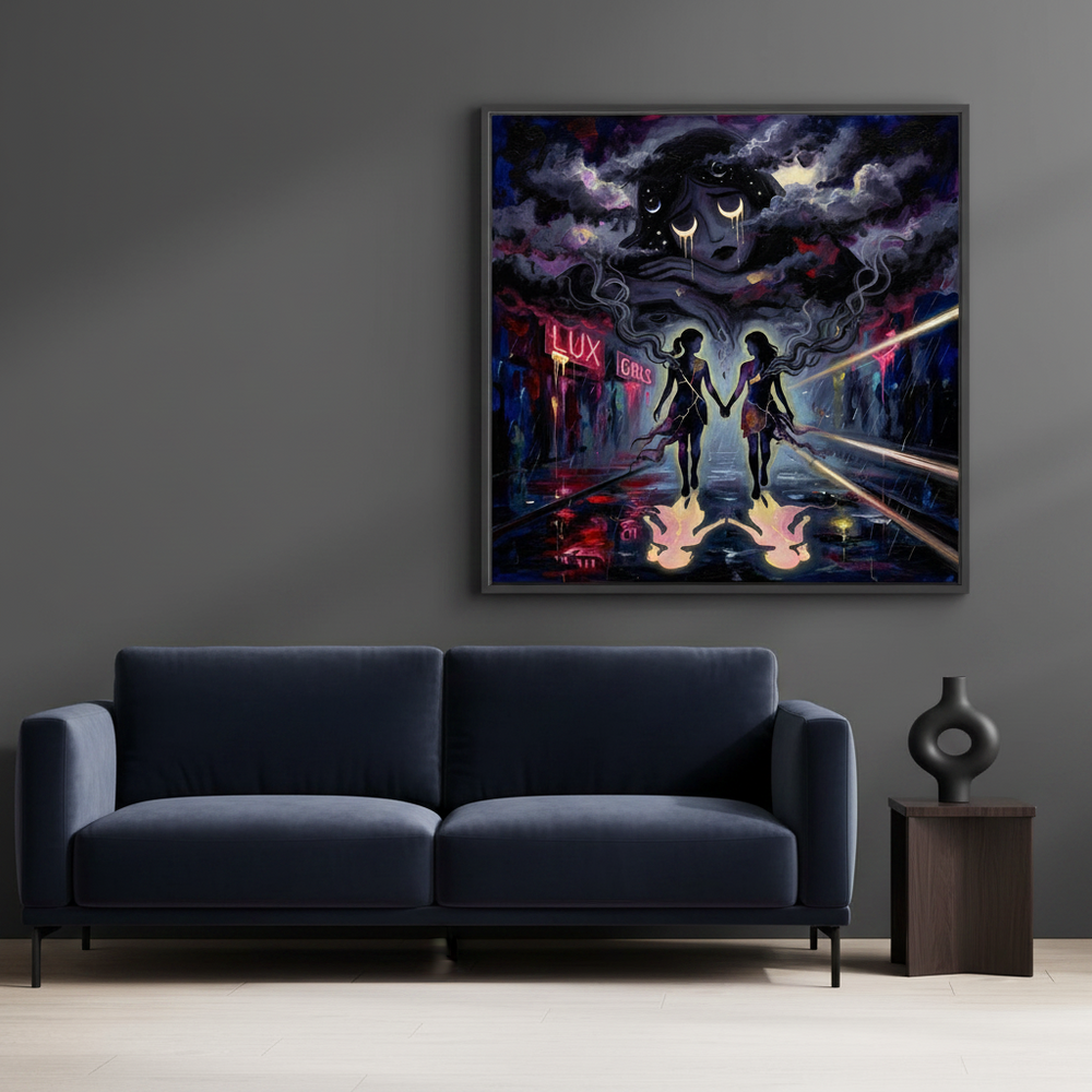 Töchter der Nacht