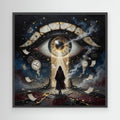 The Great Meaning – Moody Wall Art