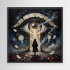 The Great Meaning – Quadro atmosferico