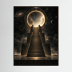 Exit Through the Sky – Surreal Space Art