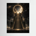 Exit Through the Sky – Surreal Space Art