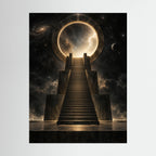 Exit Through the Sky – Surreal Space Art