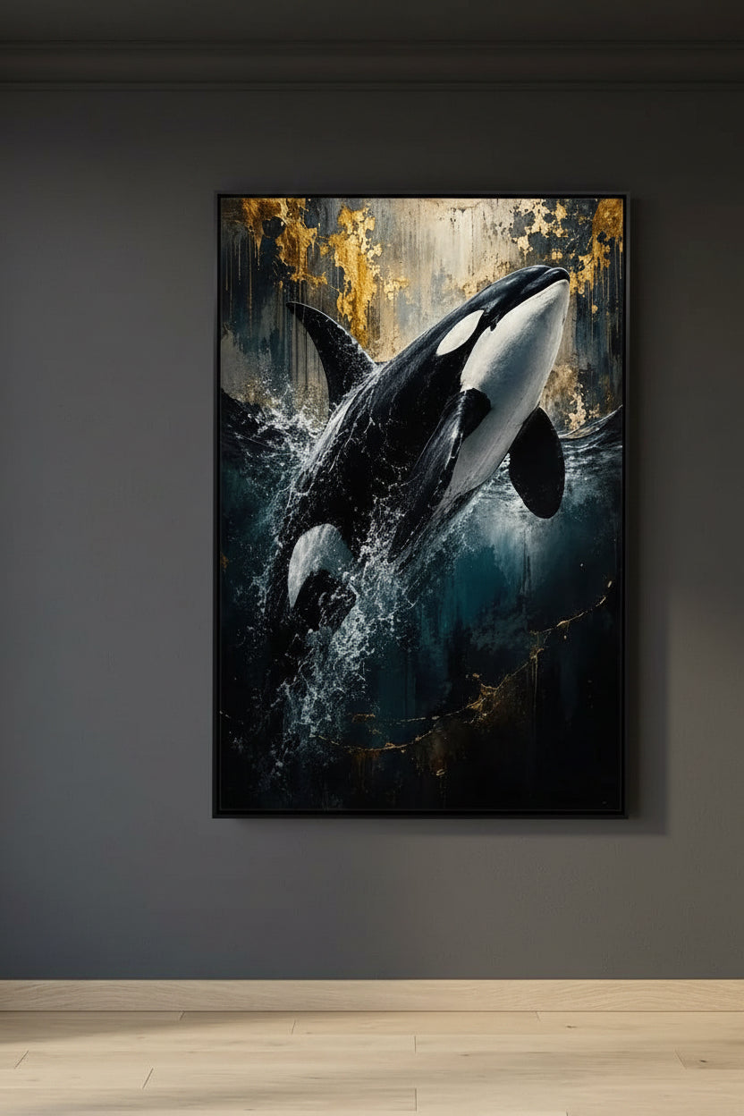 Rogue Orca
