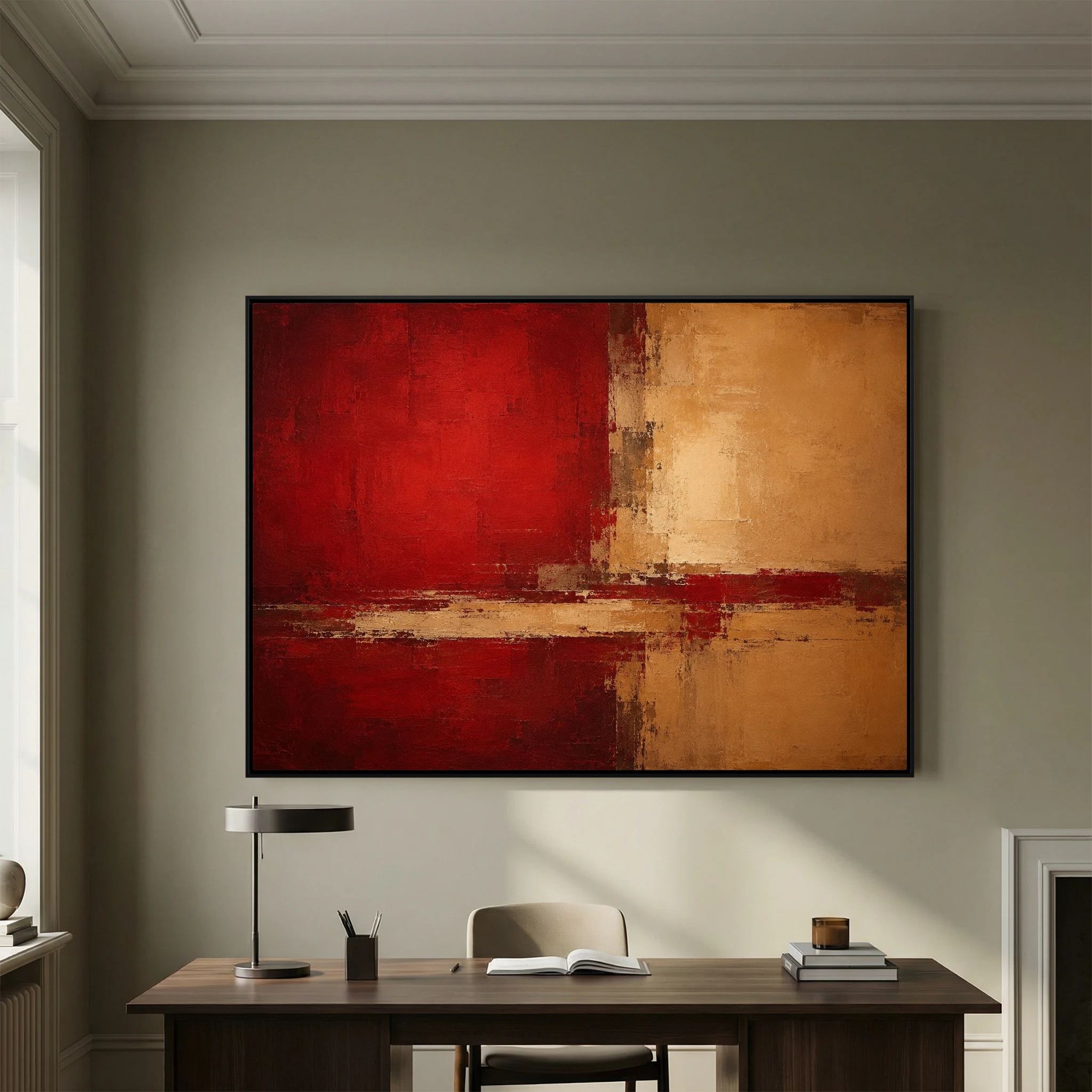 Canyon Reserve Beverly Hills Wall Art