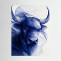 ethereal blues smoke bull