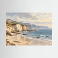 Neutral Coastal - Coastal Wall Art