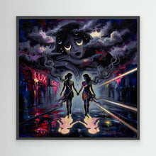 Daughters of the Night