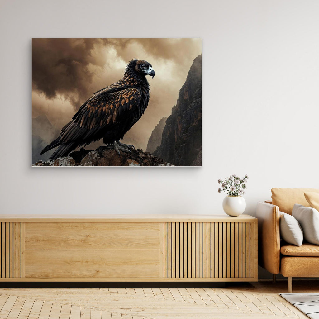 Bearded Vulture – Statement Wall Art