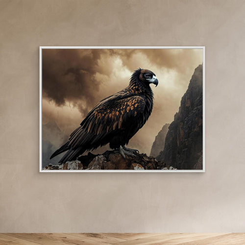Bearded Vulture – Statement Wall Art