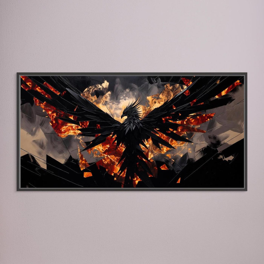 Inferno Phoenix Awakening – Quadro per uomini