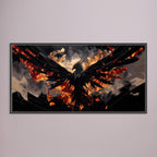 Inferno Phoenix Awakening – Quadro per uomini