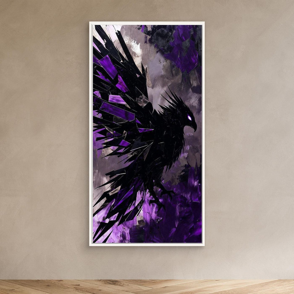 Violet Phoenix Shadow – Quadro per uomini