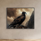 Bearded Vulture – Quadro d'impatto