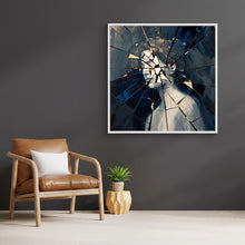 Fractured Reflection