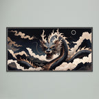 Celestial Dragon – Quadro di mitologia cinese